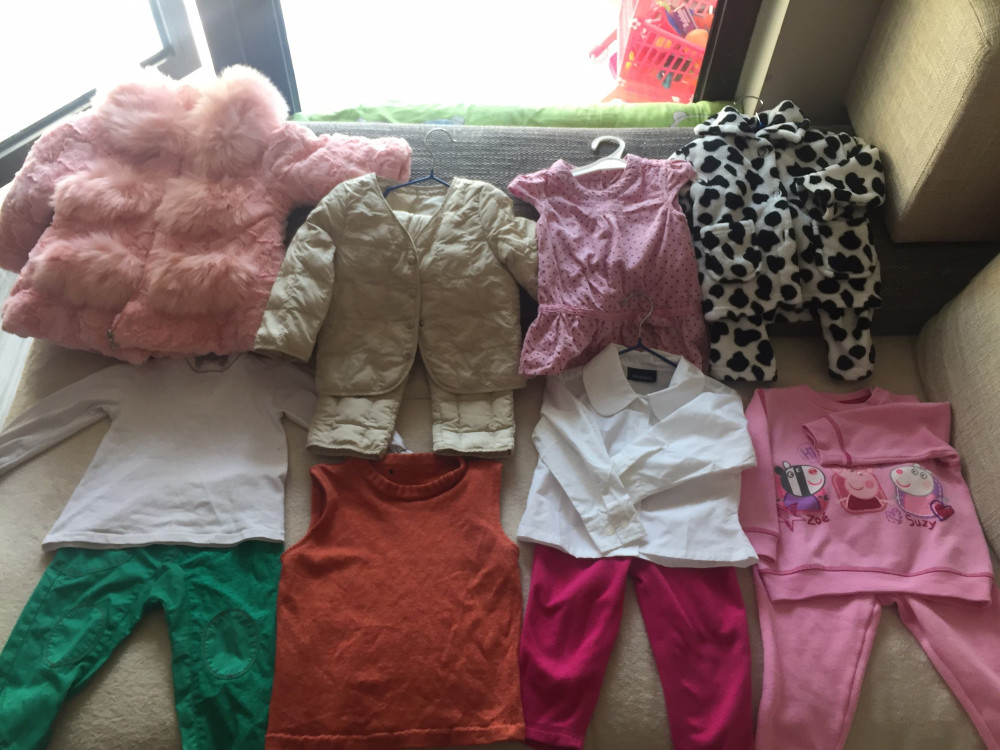 婆婆偷偷给孩子穿别人的旧衣服,妈妈说了这句