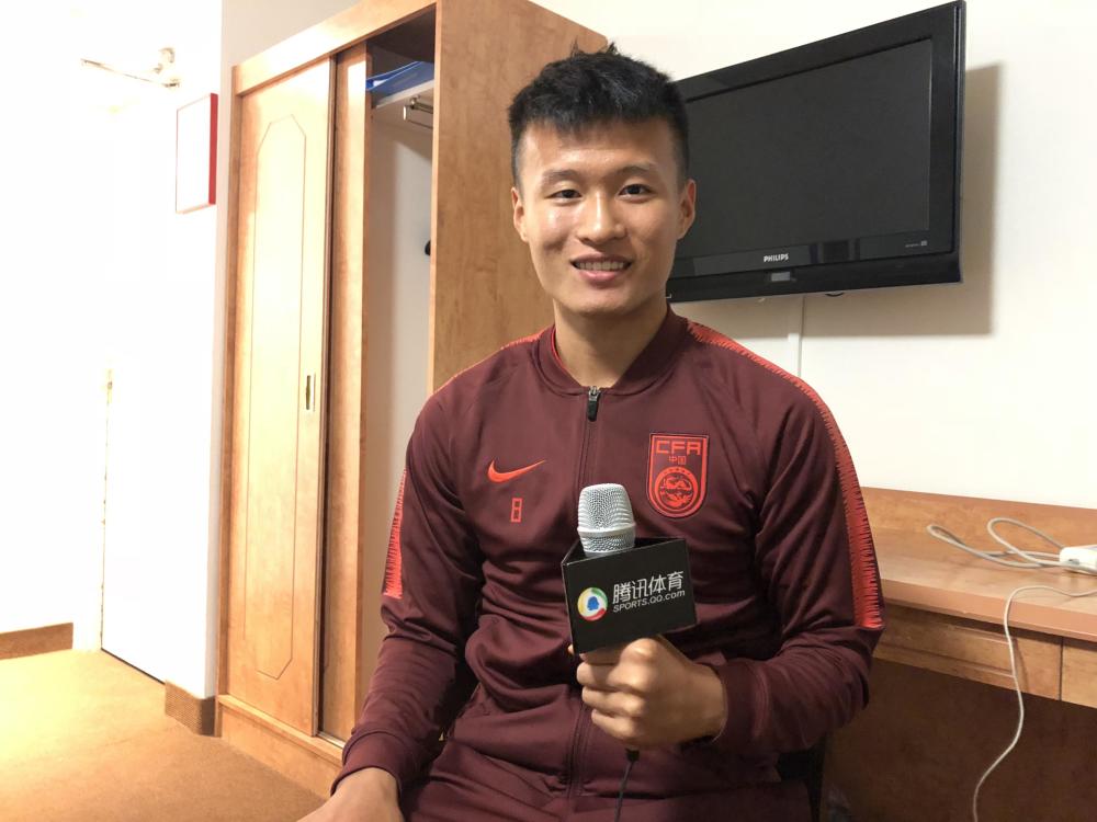 专访林良铭:落选国字号心里会难受 暂时不想回国挣钱的事