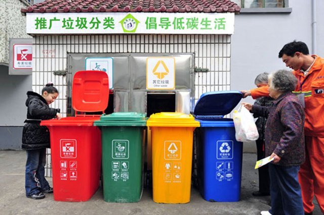 人均产生垃圾_垃圾产生的图片(2)