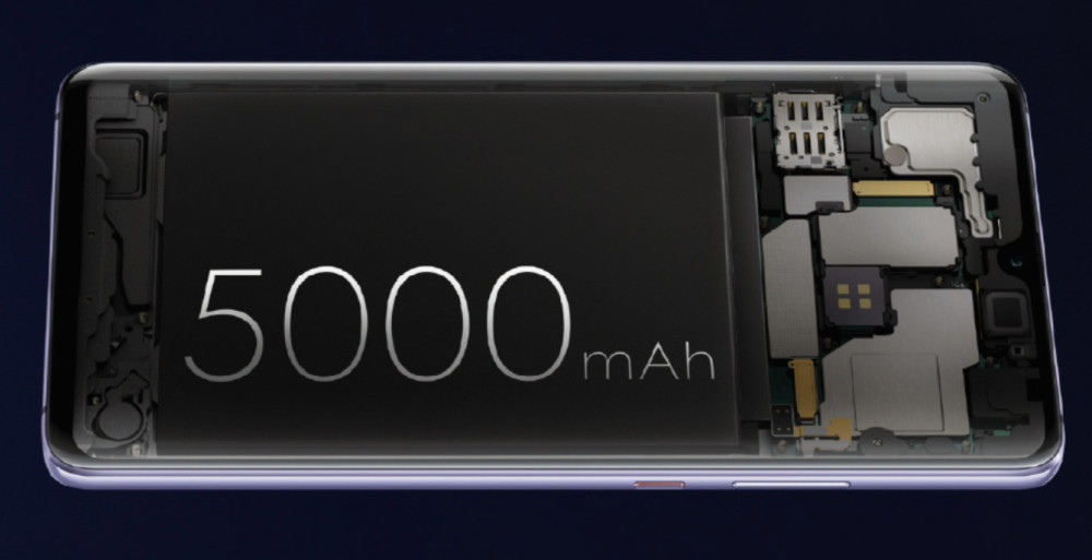 华为游戏平板手机Mate 20 X:液冷散热+三摄+手