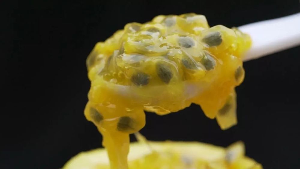 这种黄金百香果全国只有千分之六的人吃过,号