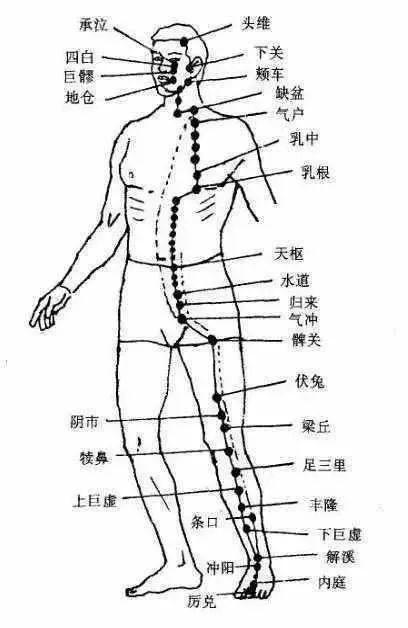 一个降压穴可以止痒祛痘美白就在胳膊肘的位置一按就灵