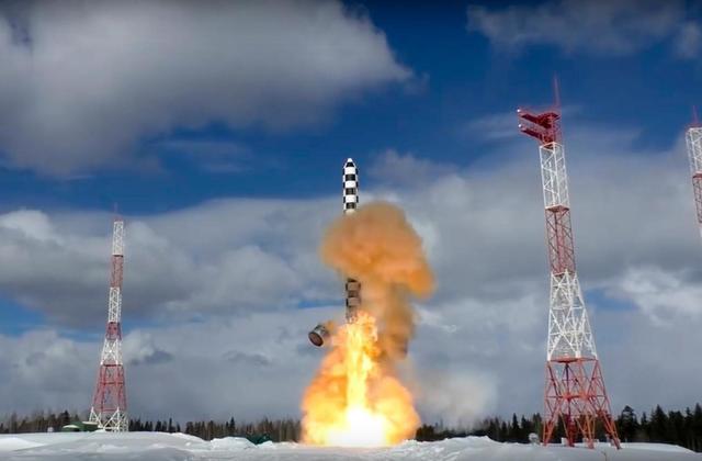 美国最怕俄罗斯的到底是什么?答案是这六个字