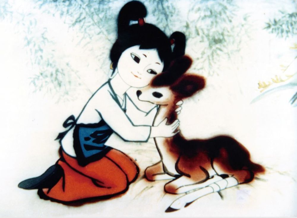 因为这些画家,中国动画才像艺术品