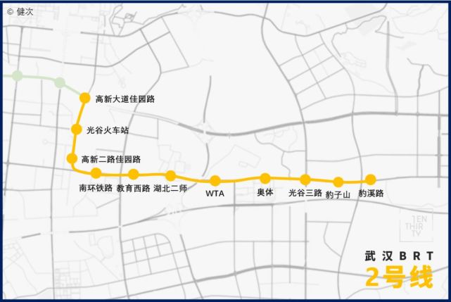 武汉下半年注定不平凡 看看都有哪些变化(图13)