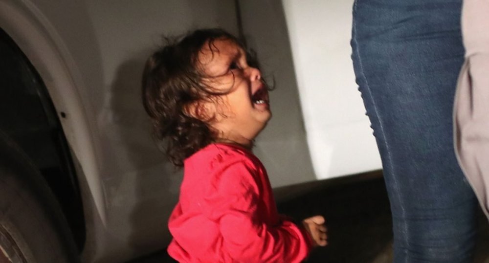 数千洪都拉斯移民涌向美国,特朗普怒了:不回去