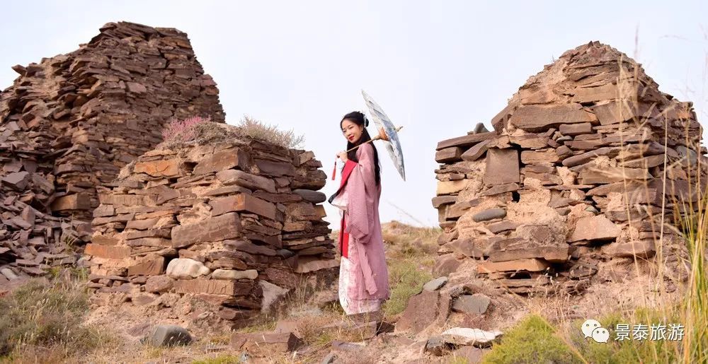 荒城临古渡，落日满秋山:探访繁华散尽的索桥古渡