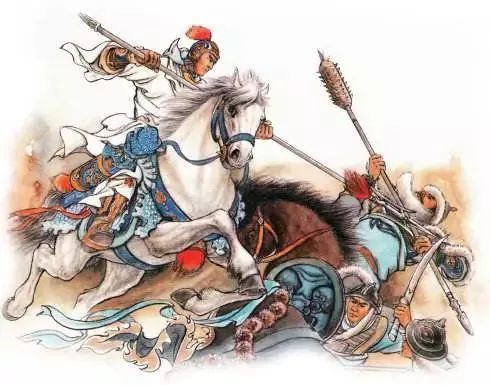 十大武将排名_三国武将排名(3)