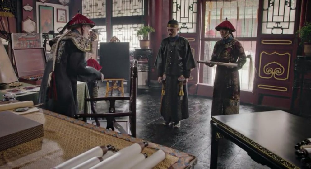 《如懿传》贯穿剧情的郎世宁,在乾隆时期,究竟