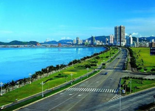 从金湾航空城到斗门白蕉片区 再到目前的平沙新城 无一不是珠海城市