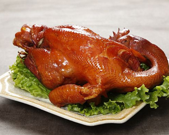 了解一下国内有名的四大烧鸡,肉质十分鲜嫩,你