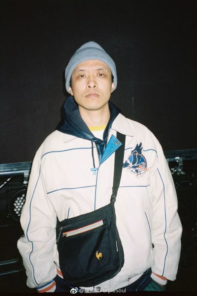 龙胆紫:说唱才是最致命的武器