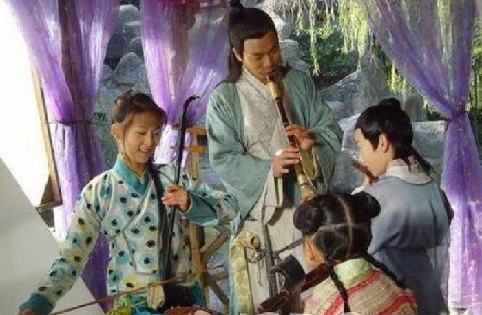 新版《八仙过海》，罗晋郑恺帅气，马苏惊艳回归，何仙姑太美了