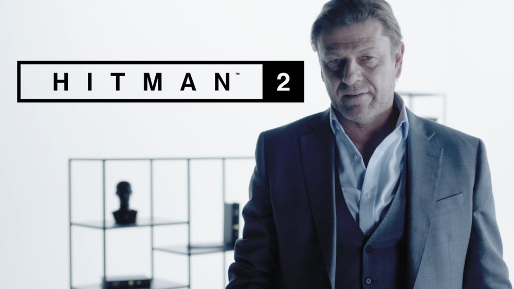 杀手2下周迎来首个难寻目标 肖恩宾将重现007电影经典