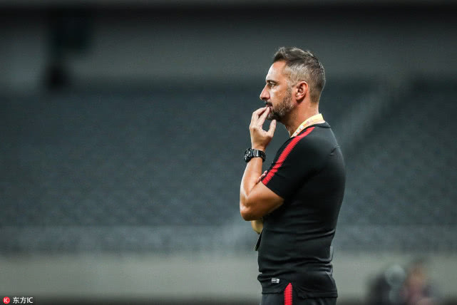 曝上海媒体早预料佩雷拉会受罚 曾担心会禁赛