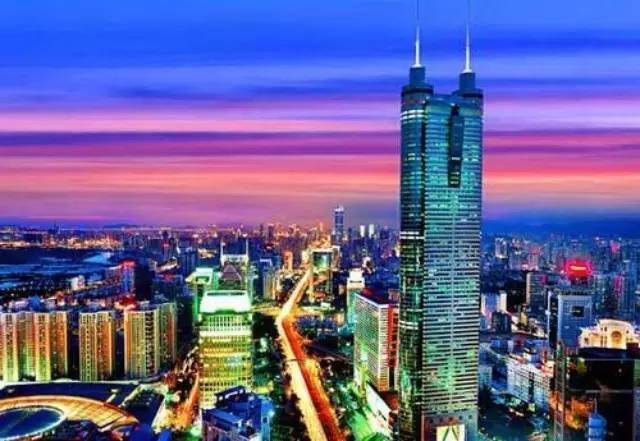 国家行政学院提议深圳、青岛、大连升格直辖