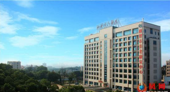 湘潭400位老人的老来福:因为共有一个女儿