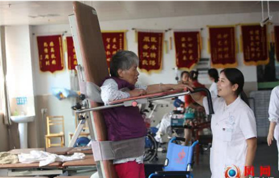 湘潭400位老人的老来福:因为共有一个女儿