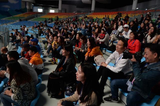 旅游界大咖汇福州欧乐堡海洋世界 共谋全域旅