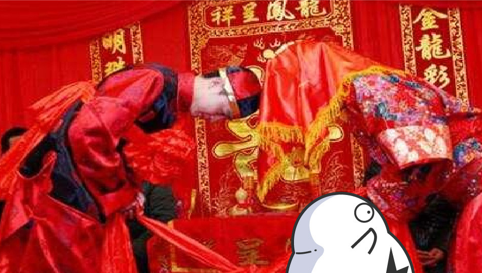 凤原来是男的?龙凤配是在搞基?我可能读了个假中国神话