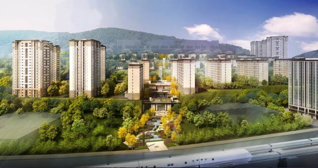 新城玺樾九里预计11月中上旬示范区开放,恭迎