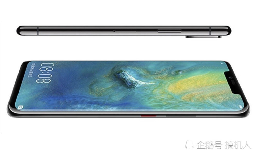 华为Mate20比iPhoneXSMax更薄?网友调侃:双