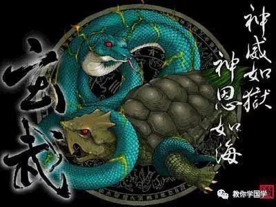 关于中国古代的四大神兽，你知道多少?