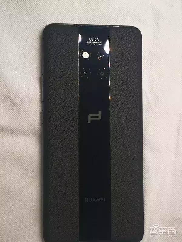 揭秘华为Mate 20保时捷版背后秘密!顶级跑车赋