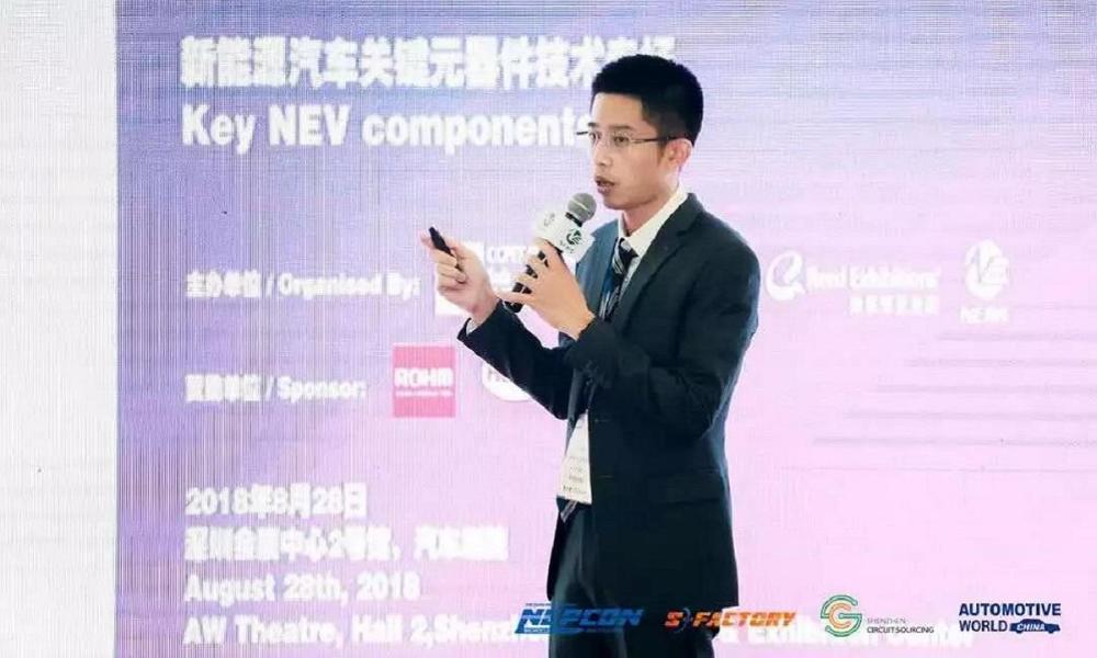 吉利汽车杨林:增程式电动车发展趋势及技术挑