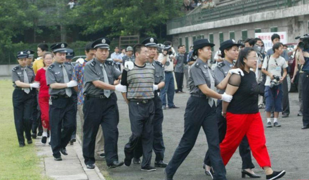 女死刑犯行刑前的各种要求,最后一种要求让不少人听了