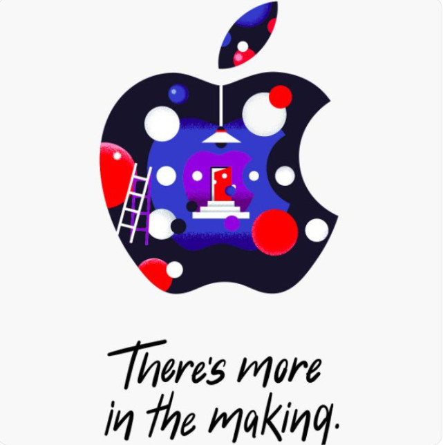 <strong>史上首次：苹果10月发布会为每家媒体设计不同邀请函</strong>