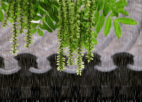 清明时节,品味名家笔下的"人间四月天"|清明|春雨