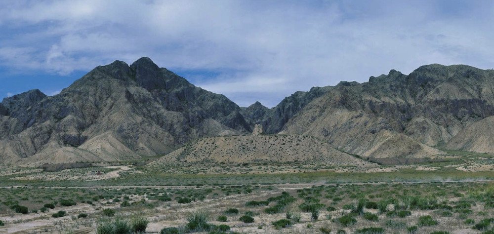 电影中的九层妖塔竟然真的存在,发生了诡异的