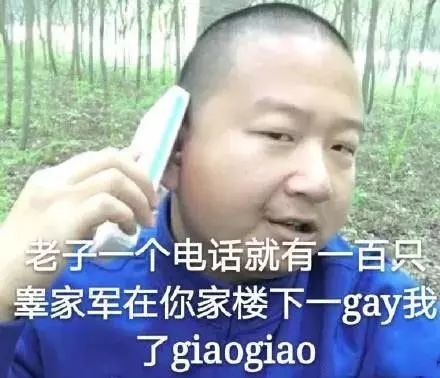 搞笑giao哥表情包,小giao给您请安