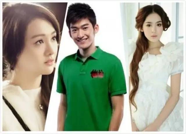 张翰说郑爽是她最爱的女人.可遇见古力娜扎…