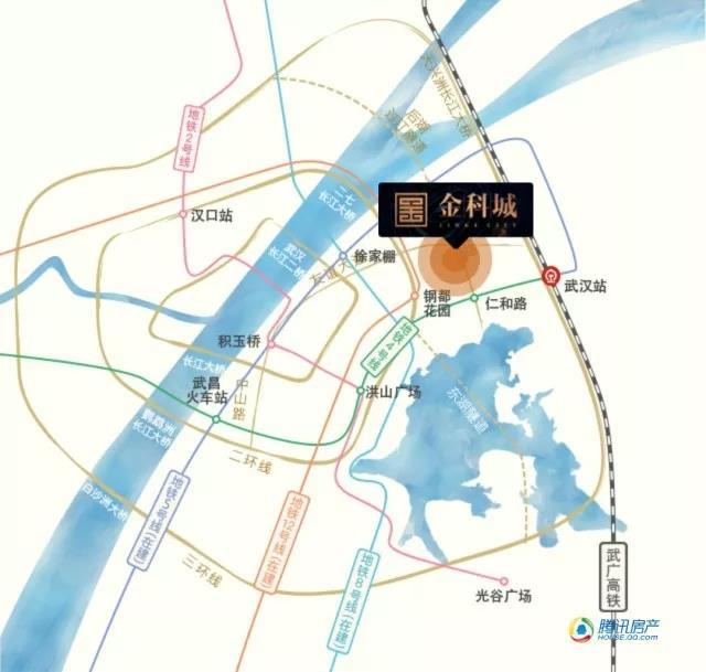 【主编荐盘】二环边新秀金科城来袭,48层改善