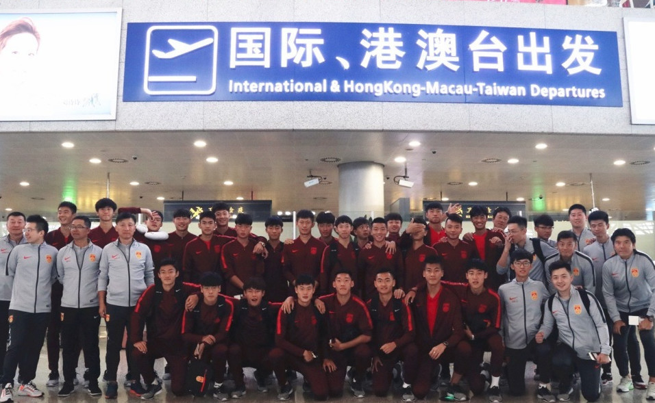 U19国青已适应印尼天气 球队提前订好淘汰