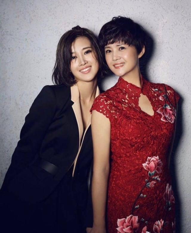 茹萍,丈夫是演员刘之冰,始终温婉清纯,认为认真演戏很