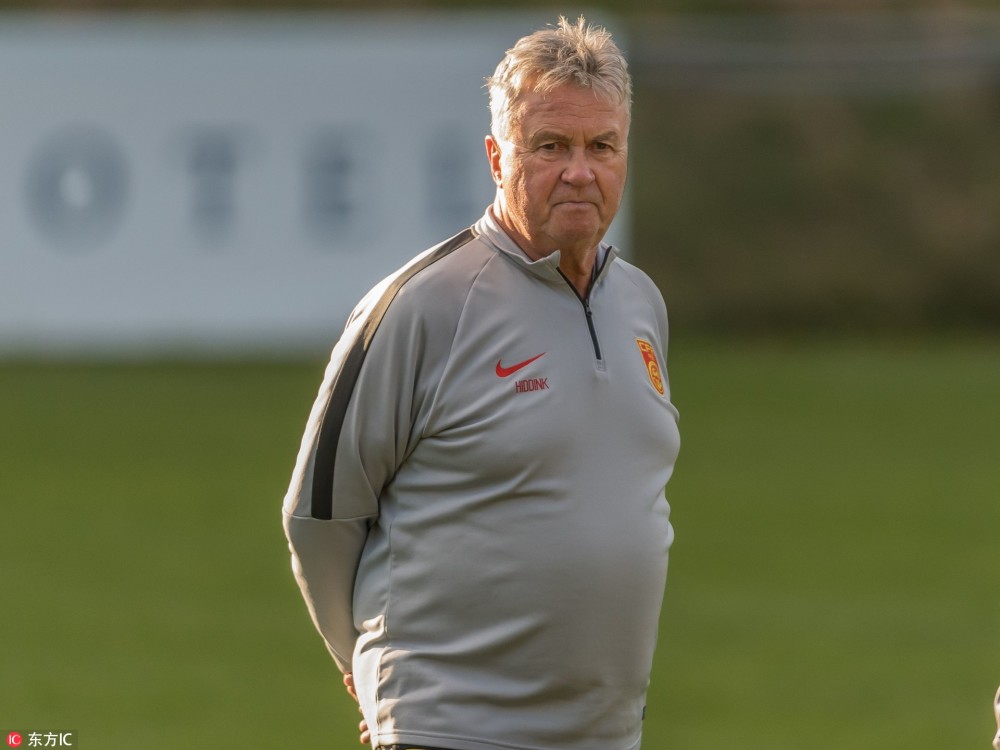 韩媒再侃中国足球:希丁克等名帅也无能为力 真