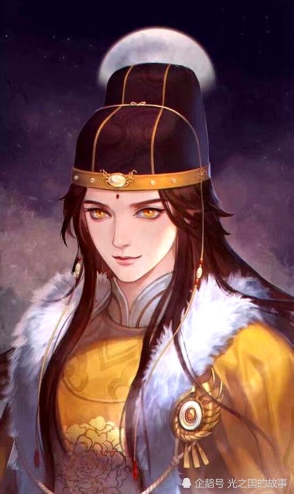 《魔道祖师》:如果金光瑶选择了他,那绝对是被宠上天的小公主!