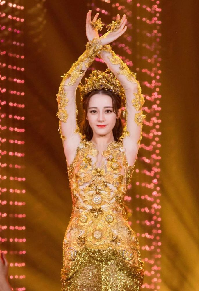 迪丽热巴3.5分电视剧，竟然拿下优秀电视剧大奖