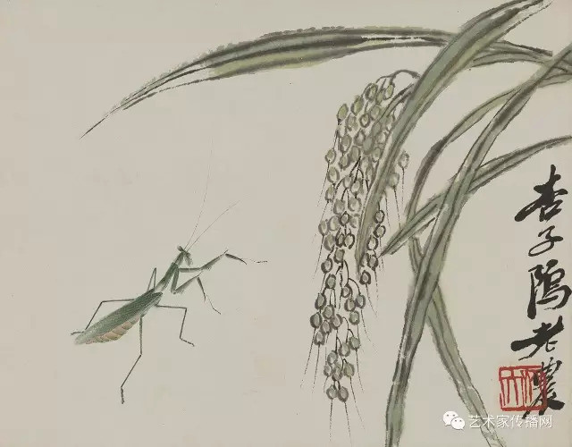 齐白石 高清作品分享(三)