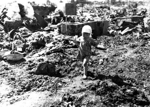 抛开阵亡人数不说,这国在二战中损失最大!不是