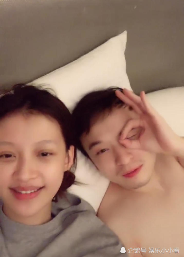 孙怡夫妇深夜撒狗粮董子健造型有点辣眼