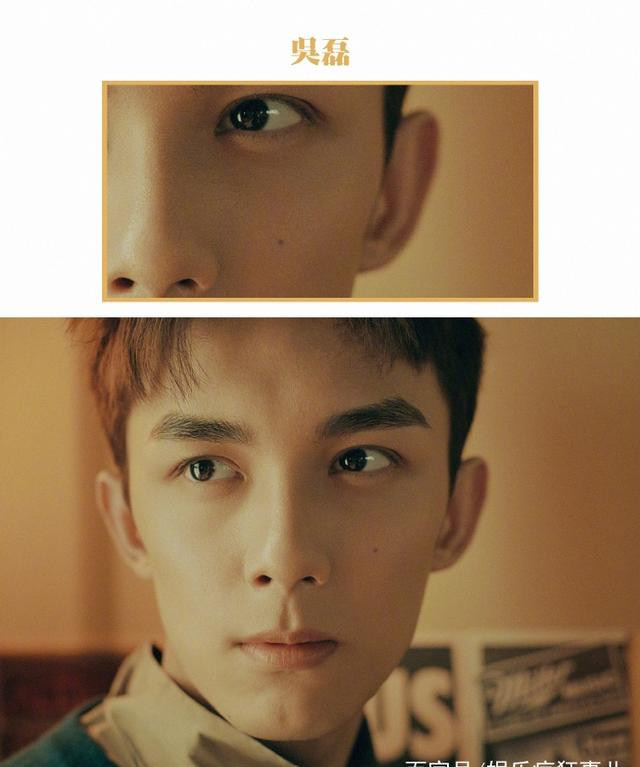 有"痣美人"之称的8位男星,他们脸上的痣,是谁心尖的朱砂痣?
