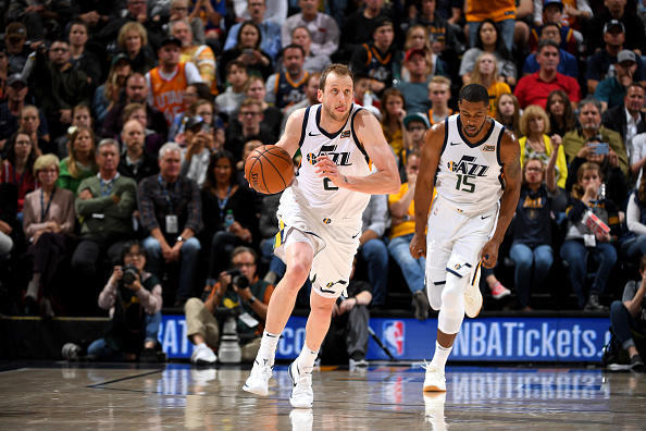 勇士险胜后别急着乐 克星?为啥碰爵士总这么慌