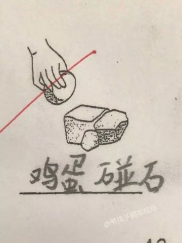不无什么成语_成语故事简笔画
