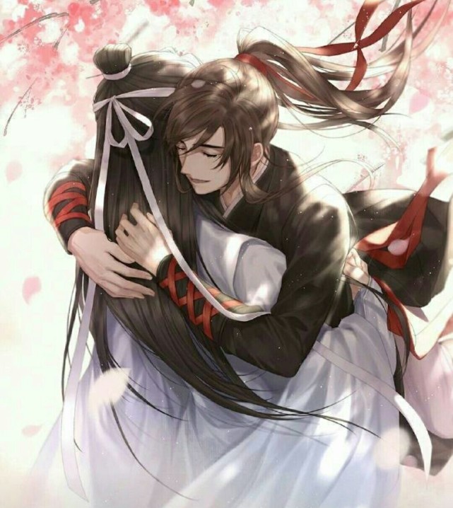 魔道祖师:让人爆哭的情节,蓝忘机太虐了!