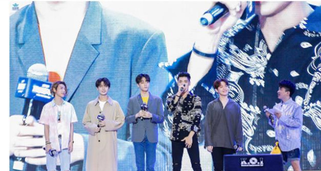 ninepercent"团综"来袭,粉丝都等不及