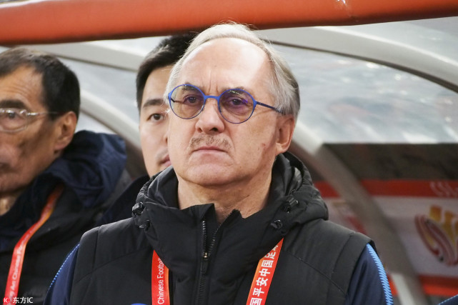 泰达主帅:中超保级形势复杂 感慨用人遭遇困难
